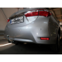 Galia Ťažné zariadenie T0645 typ A pre TOYOTA Corolla - 4dv , r 2013-2018