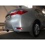 Galia Ťažné zariadenie T0645 typ A pre TOYOTA Corolla - 4dv , r 2013-2018