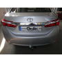 Galia Ťažné zariadenie T0645 typ A pre TOYOTA Corolla - 4dv , r 2013-2018