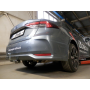 Galia Ťažné zariadenie T0745 typ A pre TOYOTA Corolla - 4dv , od r 2019