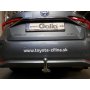 Galia Ťažné zariadenie T0745 typ A pre TOYOTA Corolla - 4dv , od r 2019
