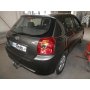 Galia Ťažné zariadenie T0675 typ C pre TOYOTA Corolla - 5dv , r 2002-2007
