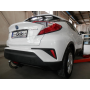Galia Ťažné zariadenie T0735 typ C pre TOYOTA Corolla - 5dv , od r 2019