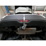 Galia Ťažné zariadenie T0735 typ A pre TOYOTA Corolla - 5dv , od r 2019