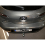Galia Ťažné zariadenie T0735 typ A pre TOYOTA Corolla - 5dv , od r 2019