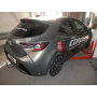 Galia Ťažné zariadenie T0735 typ A pre TOYOTA Corolla - 5dv , od r 2019