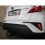 Galia Ťažné zariadenie T0735 typ A pre TOYOTA Corolla - 5dv , od r 2019