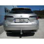 Galia Ťažné zariadenie T0755 typ C pre TOYOTA Corolla - kombi , od r 2019