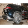 Galia Ťažné zariadenie T0805 typ A pre TOYOTA Corolla Cross - Crossover , od r 2022