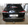 Galia Ťažné zariadenie T0805 typ A pre TOYOTA Corolla Cross - Crossover , od r 2022