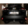 Galia Ťažné zariadenie T0805 typ A pre TOYOTA Corolla Cross - Crossover , od r 2022