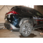 Galia Ťažné zariadenie T0805 typ A pre TOYOTA Corolla Cross - Crossover , od r 2022