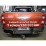 Galia Ťažné zariadenie T0785 typ C pre TOYOTA Hilux - pick-up , od r 2015