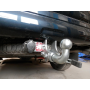 Galia Ťažné zariadenie T0656 typ A pre TOYOTA Land Cruiser - SUV , r 2003-2009
