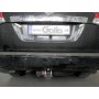 Galia Ťažné zariadenie T0705 typ C pre TOYOTA Land Cruiser - SUV , od r 2007