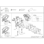 Galia Ťažné zariadenie T0705 typ C pre TOYOTA Land Cruiser - SUV , od r 2007