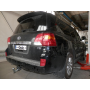 Galia Ťažné zariadenie T0705 typ C pre TOYOTA Land Cruiser - SUV , od r 2007