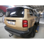 Galia Ťažné zariadenie T0815 typ C pre TOYOTA Land Cruiser - SUV , od r 2023