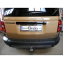 Galia Ťažné zariadenie T0815 typ C pre TOYOTA Land Cruiser - SUV , od r 2023