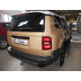 Galia Ťažné zariadenie T0815 typ C pre TOYOTA Land Cruiser - SUV , od r 2023