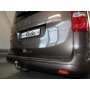 Galia Ťažné zariadenie C0725 typ C pre TOYOTA ProAce - dodávka , od r 2016