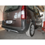 Galia Ťažné zariadenie C0526 typ A pre TOYOTA ProAce City - MPV , 2024.04-