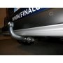 Galia Ťažné zariadenie C0526 typ A pre TOYOTA ProAce City - MPV , 2024.04-
