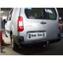 Galia Ťažné zariadenie C0528 typ C pre TOYOTA ProAce City (Long, L2) - MPV , 2019-2024.02