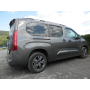 Galia Ťažné zariadenie C0528 typ C pre TOYOTA ProAce City (Long, L2) - MPV , 2019-2024.02