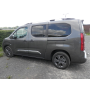 Galia Ťažné zariadenie C0528 typ C pre TOYOTA ProAce City (Long, L2) - MPV , 2019-2024.02