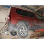 Galia Ťažné zariadenie C0528 typ C pre TOYOTA ProAce City (Long, L2) - MPV , 2024.04-