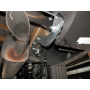 Galia Ťažné zariadenie C0528 typ C pre TOYOTA ProAce City (Long, L2) - MPV , 2024.04-