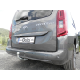 Galia Ťažné zariadenie C0528 typ C pre TOYOTA ProAce City Verso (Long, L2) - MPV , 2019-2024.03
