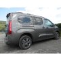 Galia Ťažné zariadenie C0528 typ A pre TOYOTA ProAce City Verso (Long, L2) - MPV , 2019-2024.03