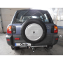 Galia Ťažné zariadenie T0305 typ A pre TOYOTA RAV 4 - SUV , r 1994-2000