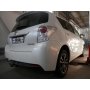 Galia Ťažné zariadenie T0635 typ C pre TOYOTA Verso - MPV , od r 2009