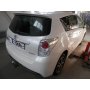 Galia Ťažné zariadenie T0635 typ C pre TOYOTA Verso - MPV , od r 2009