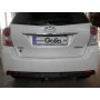 Galia Ťažné zariadenie T0635 typ C pre TOYOTA Verso - MPV , od r 2009