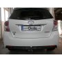 Galia Ťažné zariadenie T0635 typ C pre TOYOTA Verso - MPV , od r 2009