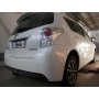 Galia Ťažné zariadenie T0635 typ C pre TOYOTA Verso - MPV , od r 2009