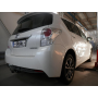 Galia Ťažné zariadenie T0635 typ A pre TOYOTA Verso - MPV , od r 2009