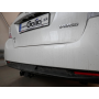 Galia Ťažné zariadenie T0635 typ A pre TOYOTA Verso - MPV , od r 2009