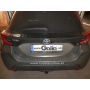 Galia Ťažné zariadenie T0765 typ C pre TOYOTA Yaris - hatchback , od r 2020