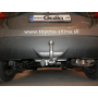 Galia Ťažné zariadenie T0765 typ C pre TOYOTA Yaris - hatchback , od r 2020