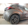 Galia Ťažné zariadenie T0765 typ C pre TOYOTA Yaris - hatchback , od r 2020