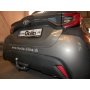 Galia Ťažné zariadenie T0765 typ C pre TOYOTA Yaris - hatchback , od r 2020