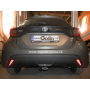 Galia Ťažné zariadenie T0765 typ C pre TOYOTA Yaris - hatchback , od r 2020