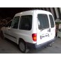 Galia Ťažné zariadenie S0646 typ C pre VOLKSWAGEN Caddy - dodávka , r 1995-2004