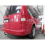 Galia Ťažné zariadenie V0676 typ A pre VOLKSWAGEN Caddy - dodávka , r 2004-2020