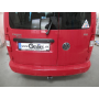 Galia Ťažné zariadenie V0676 typ A pre VOLKSWAGEN Caddy - dodávka , r 2004-2020